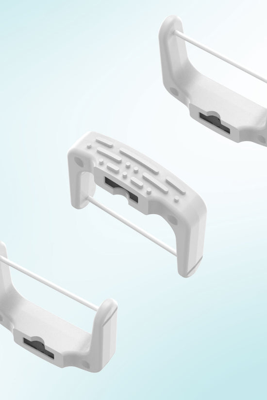 Glissi Electric Flosser 2.0 (Waxed Floss)