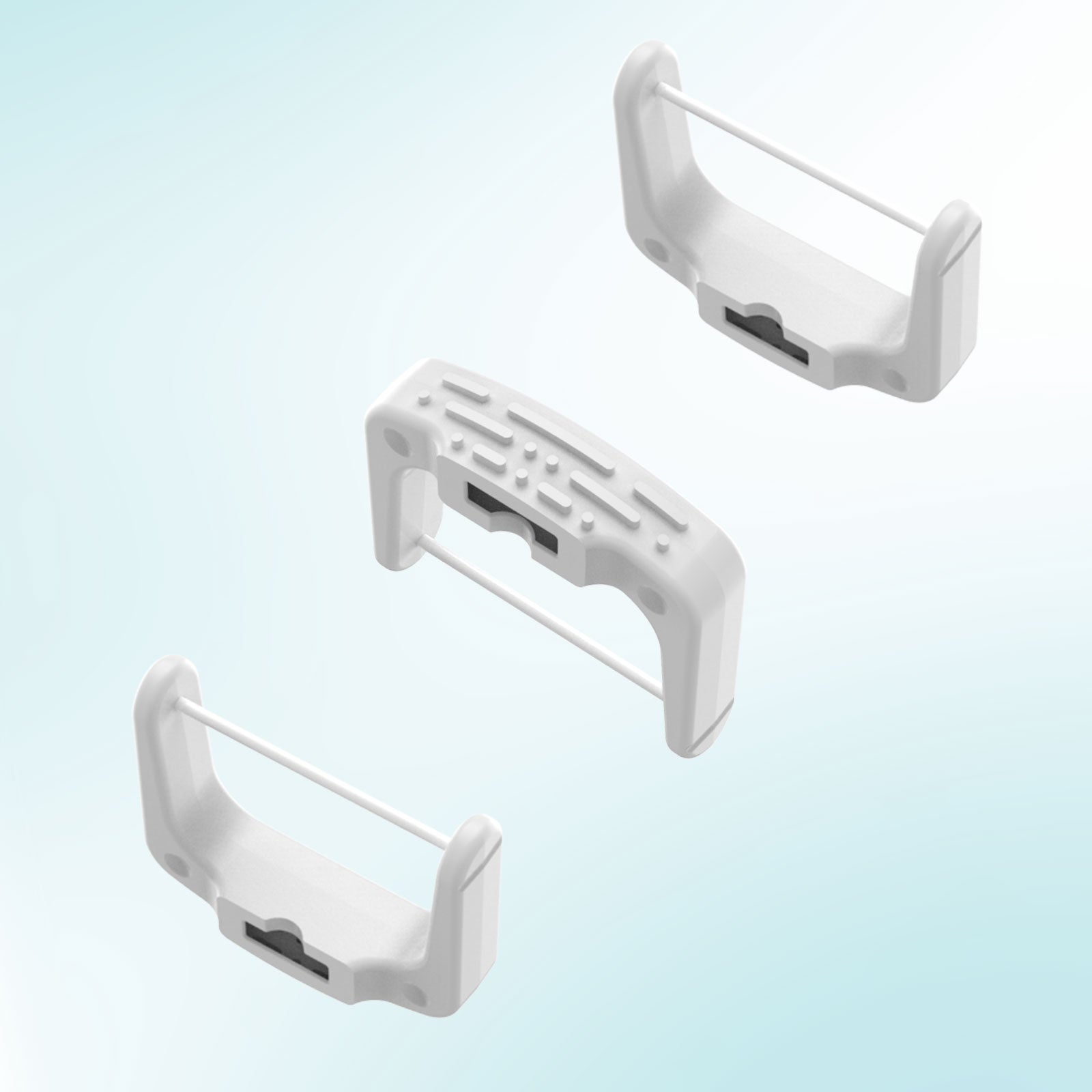 Glissi Electric Flosser 2.0 (Waxed Floss)