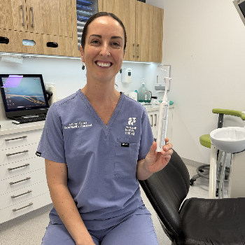 Glissi Electric Flosser 2.0 (Waxed Floss)