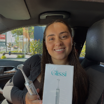 Glissi Electric Flosser 2.0 (Waxed Floss)